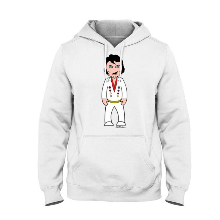 The King - Inspired by Elvis Presley