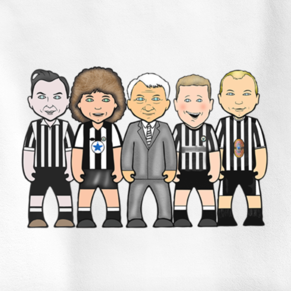 Toon Legends - Inspired by Newcastle Utd