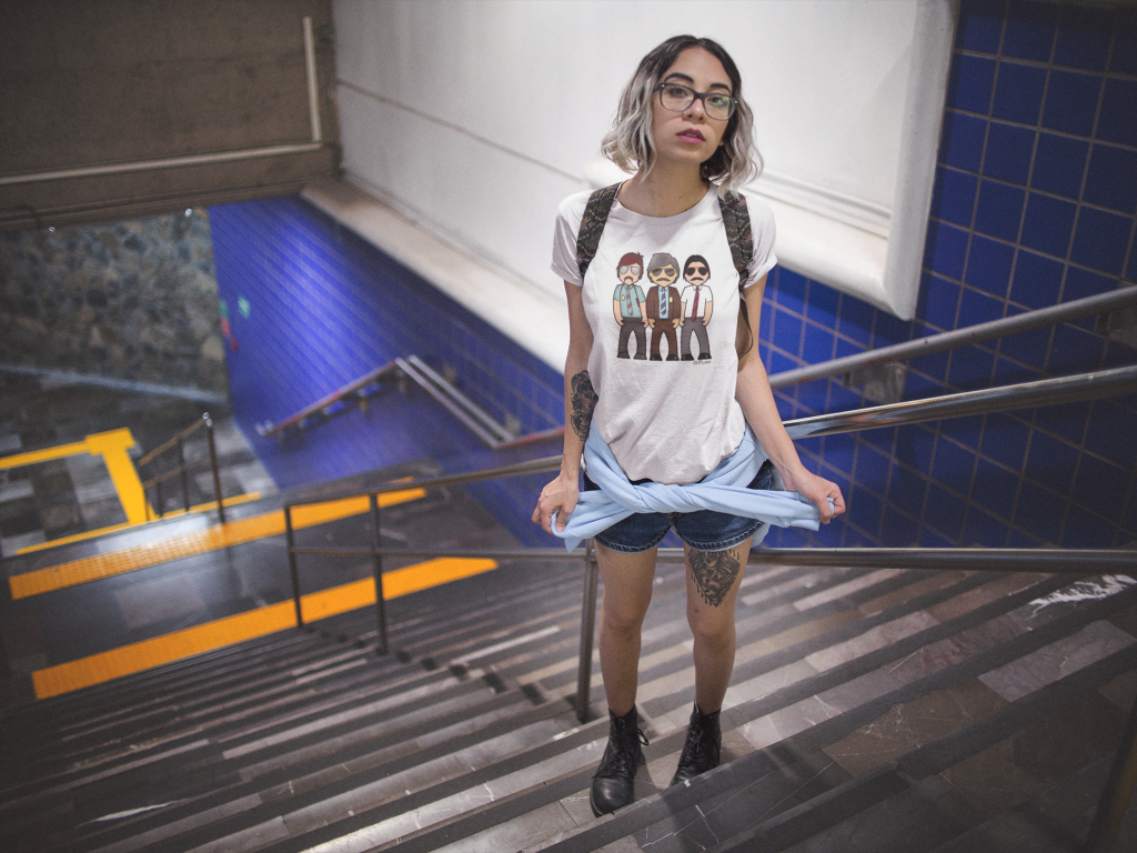 Sabotage Boys - Inspired by The Beastie Boys