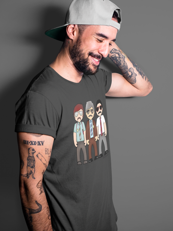 Sabotage Boys - Inspired by The Beastie Boys