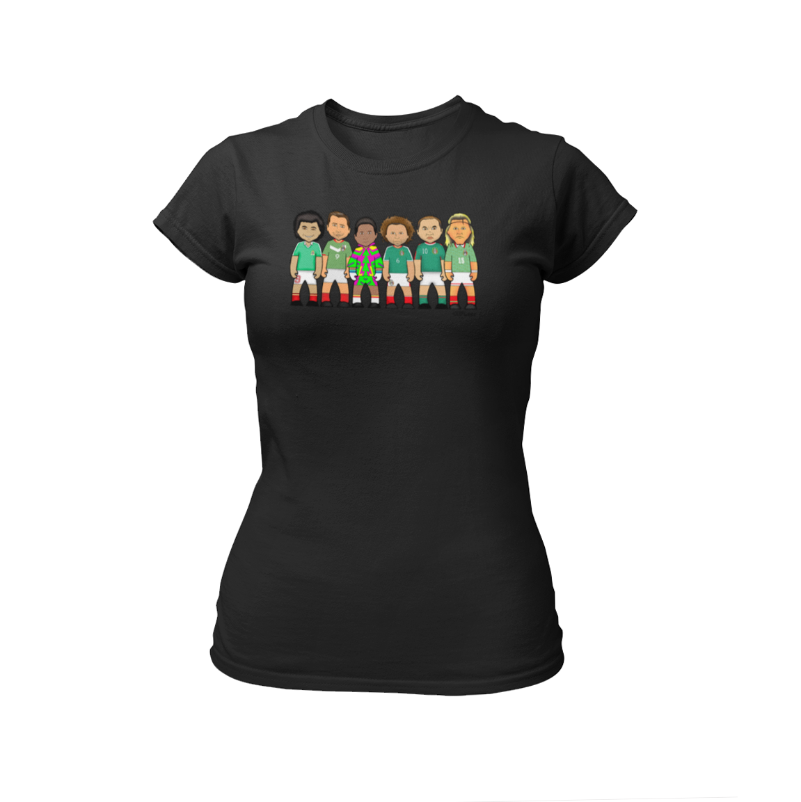 Mexico Football Legends