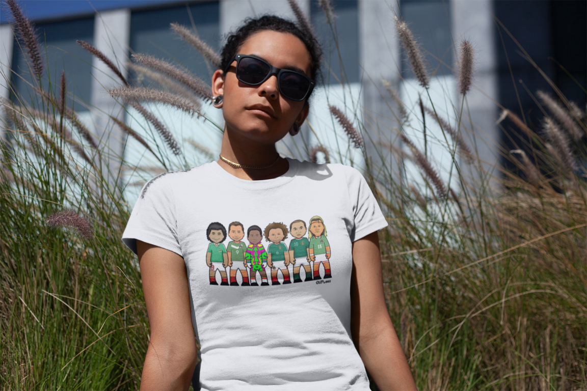 Mexico Football Legends