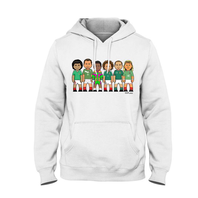 Mexico Football Legends