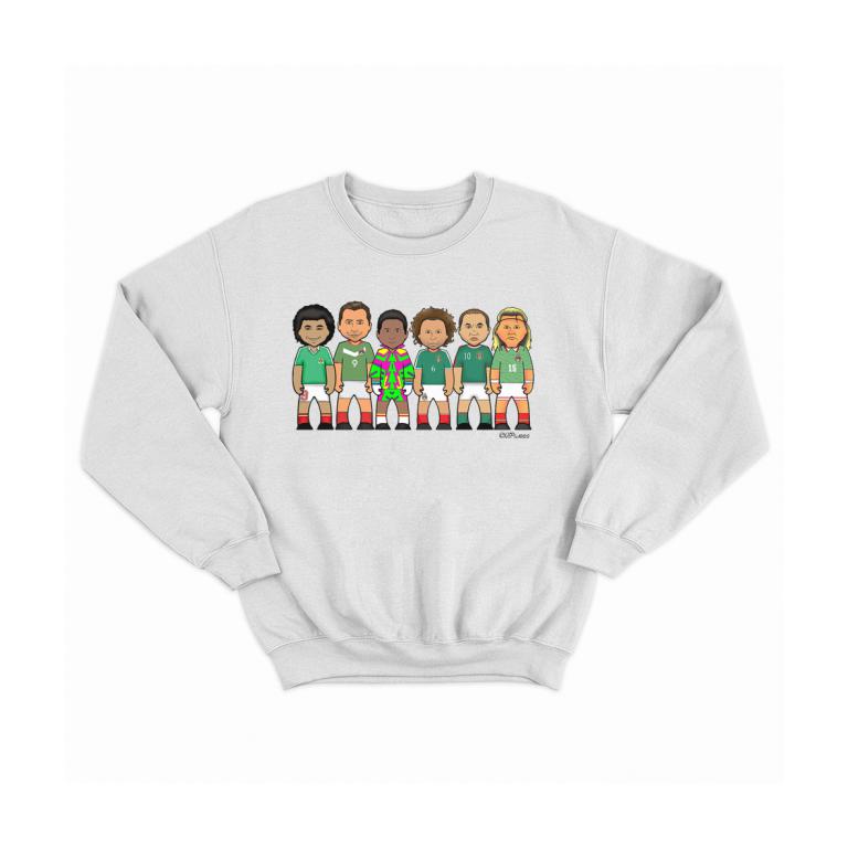 Mexico Football Legends