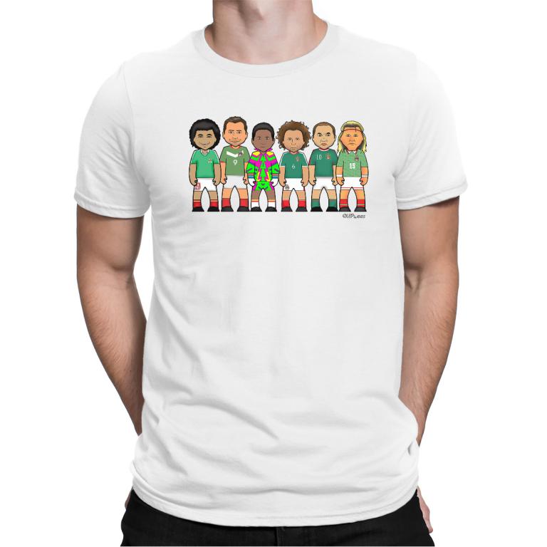 Mexico Football Legends