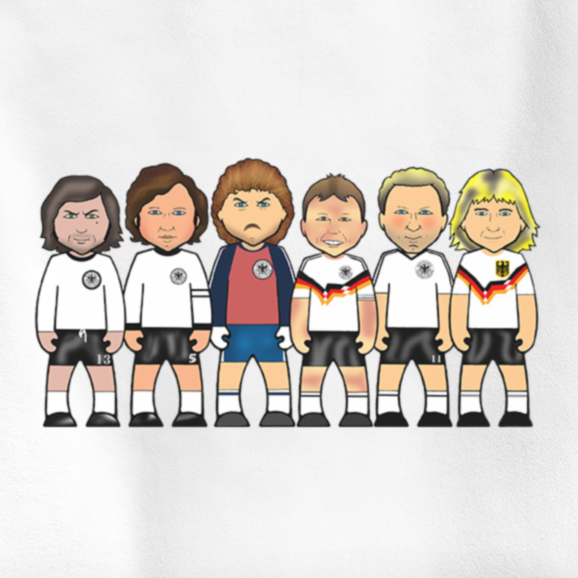 Germany Football Legends