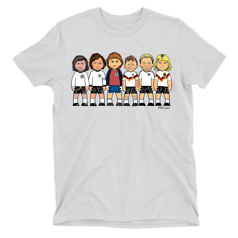 Germany Football Legends