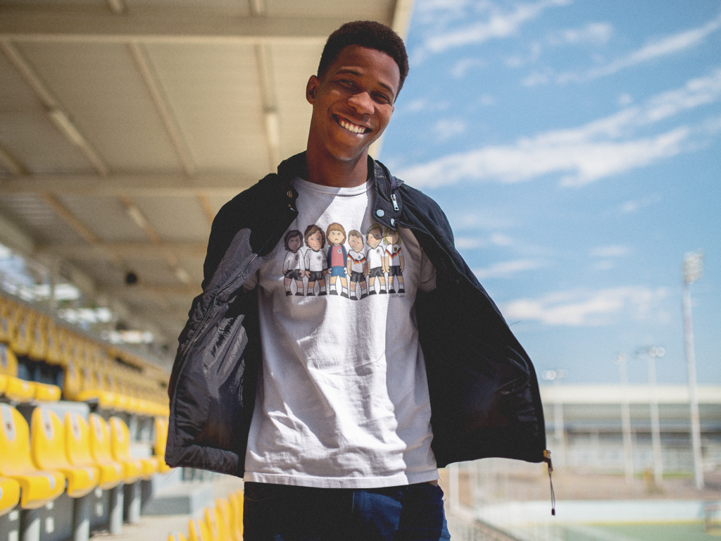 Germany Football Legends