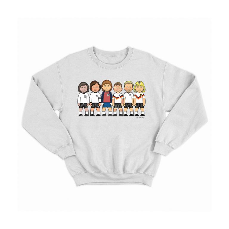 Germany Football Legends