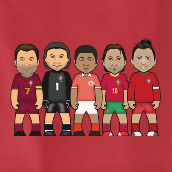 Portugal Football Legends