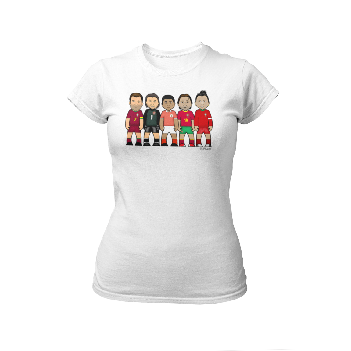 Portugal Football Legends