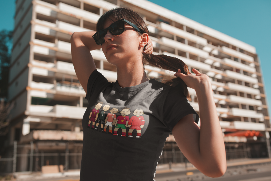 Portugal Football Legends