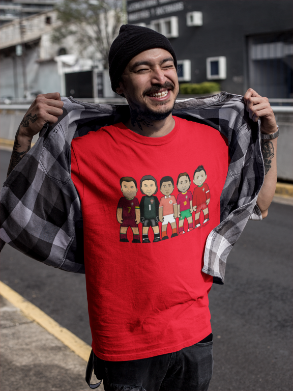 Portugal Football Legends