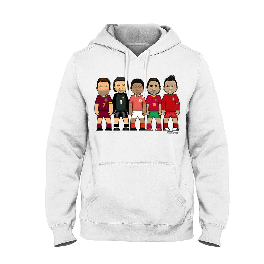 Portugal Football Legends