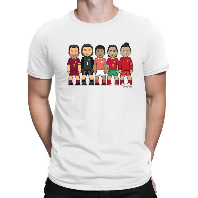 Portugal Football Legends