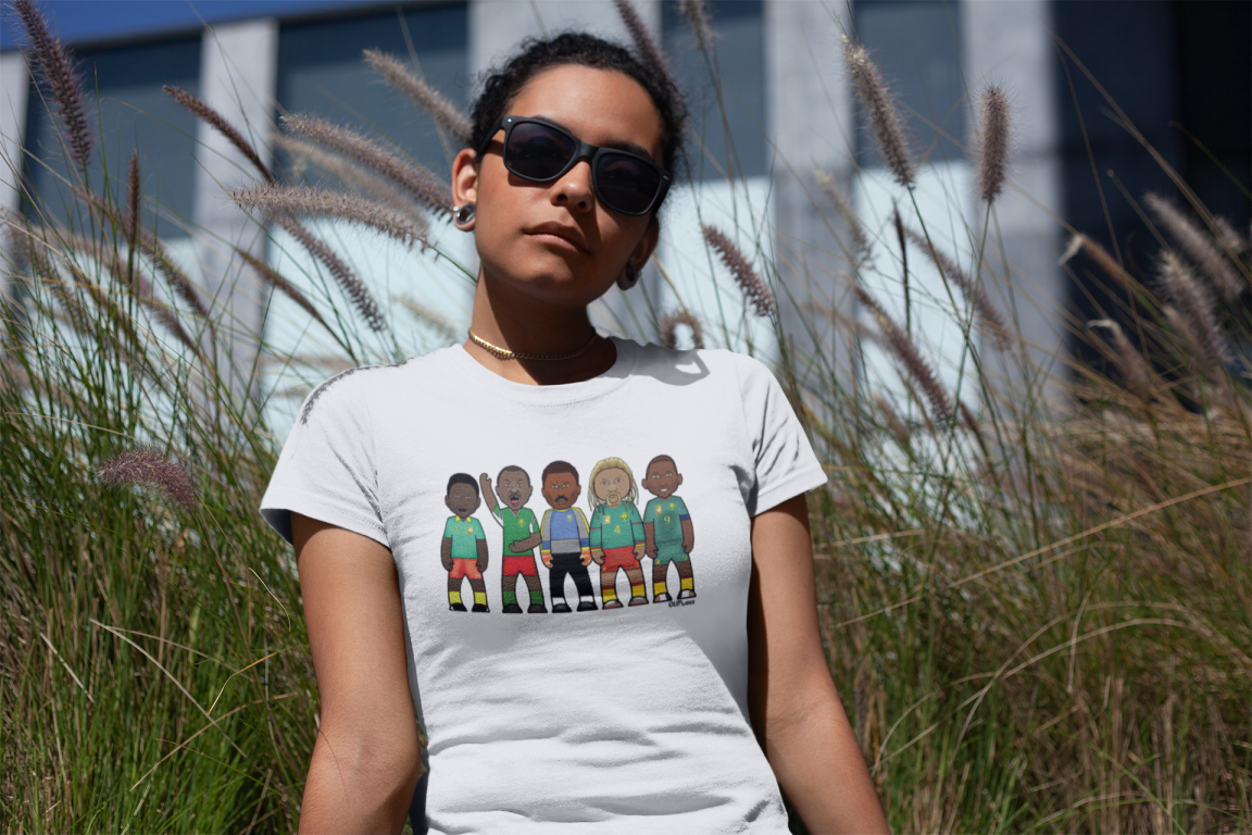 Cameroon Football Legends