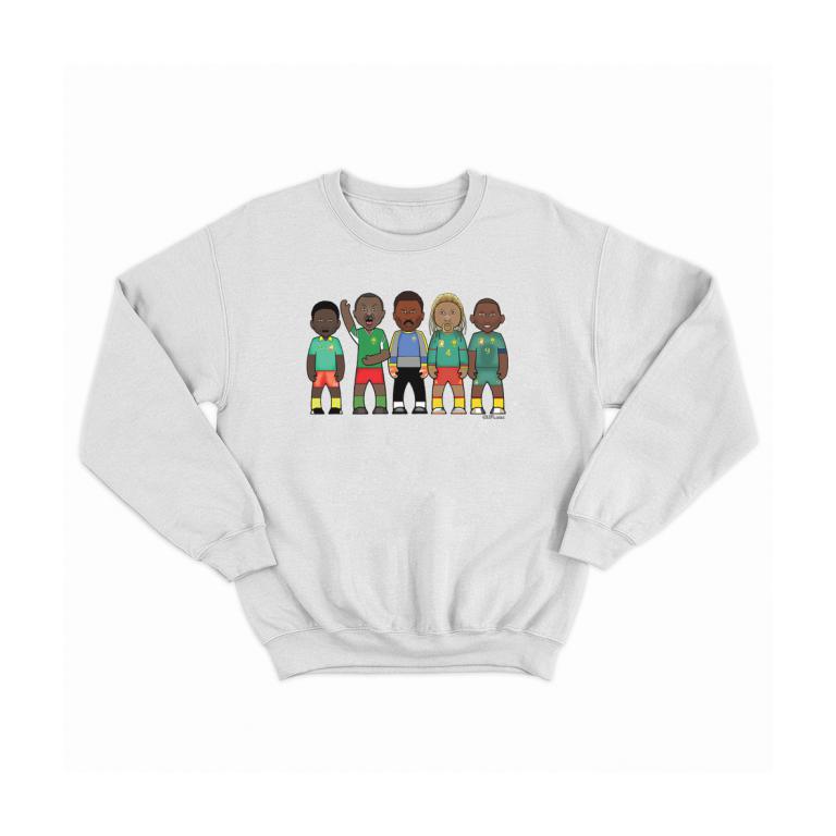 Cameroon Football Legends