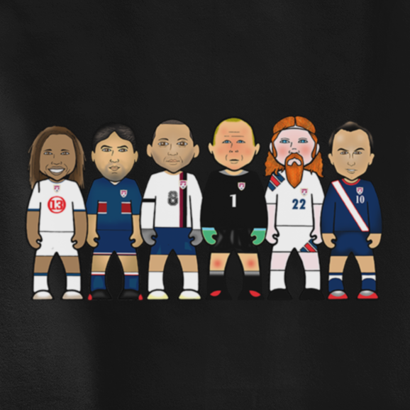 USA Football Legends