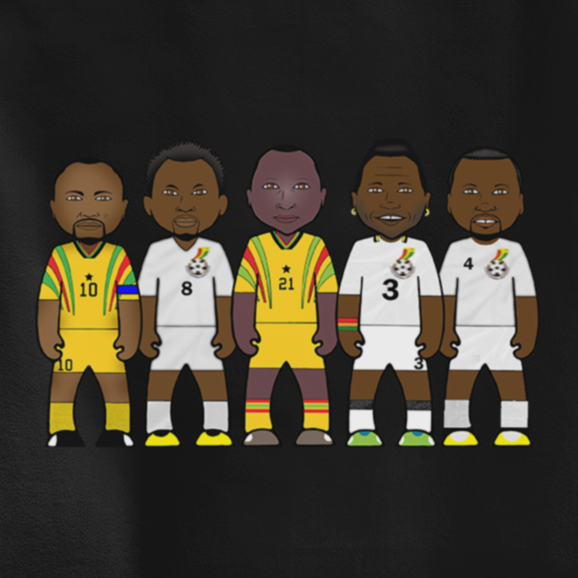 Ghana Football Legends