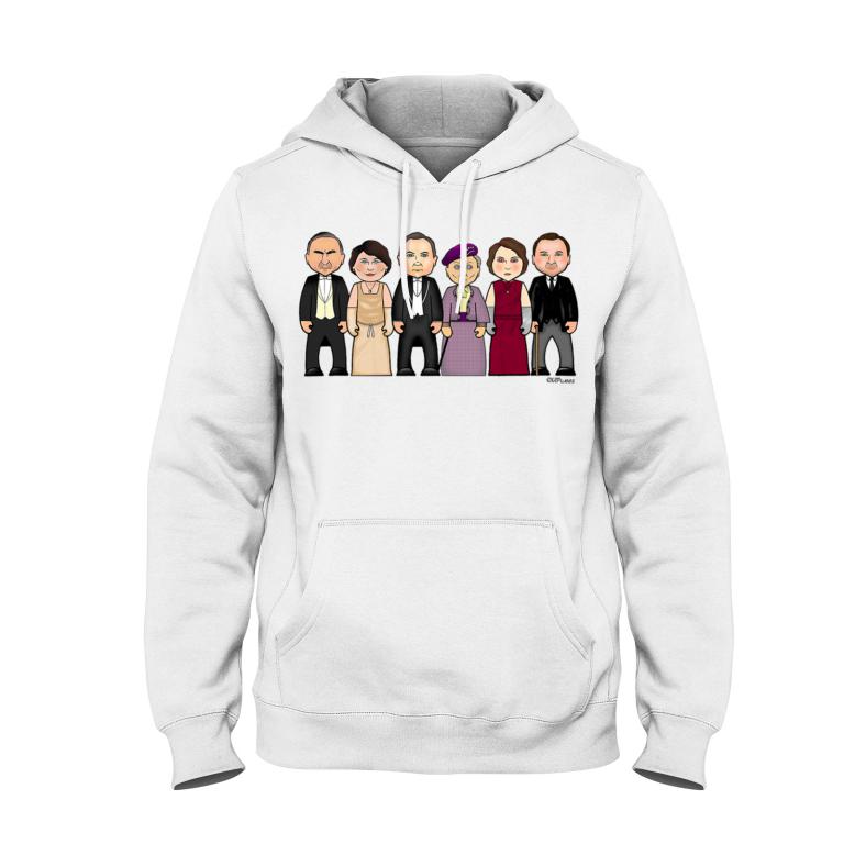 Abbey Residents -Inspired by Downton Abbey