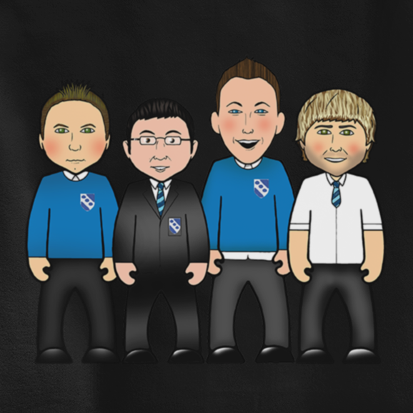 The Awkward 4 - Inspired by The Inbetweeners