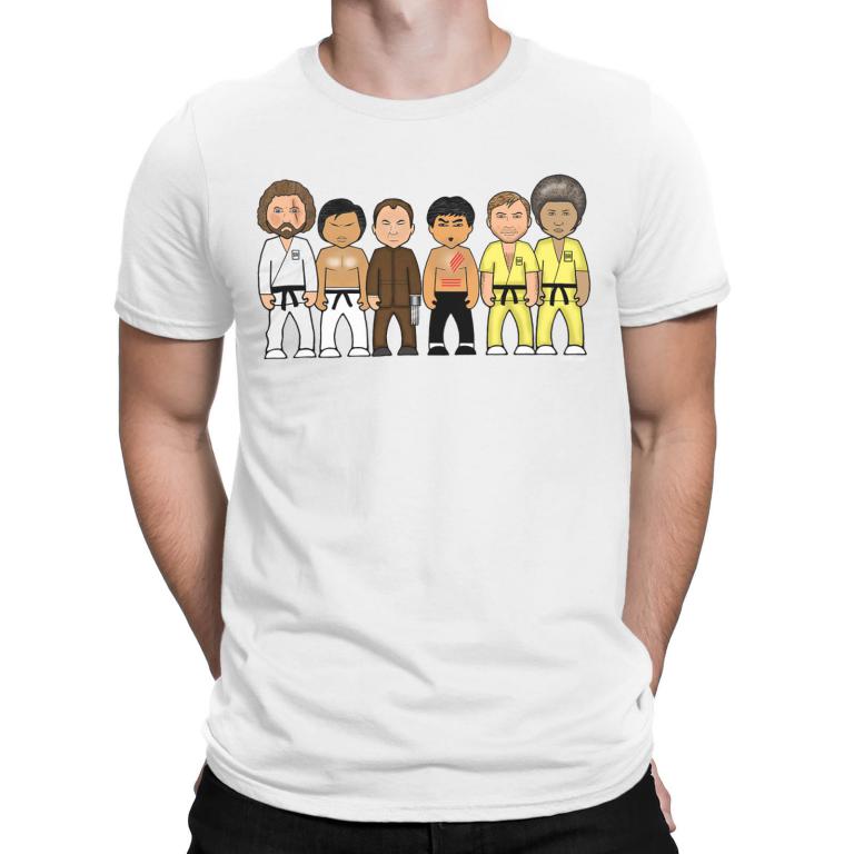 Hans Island - Inspired by Bruce Lee