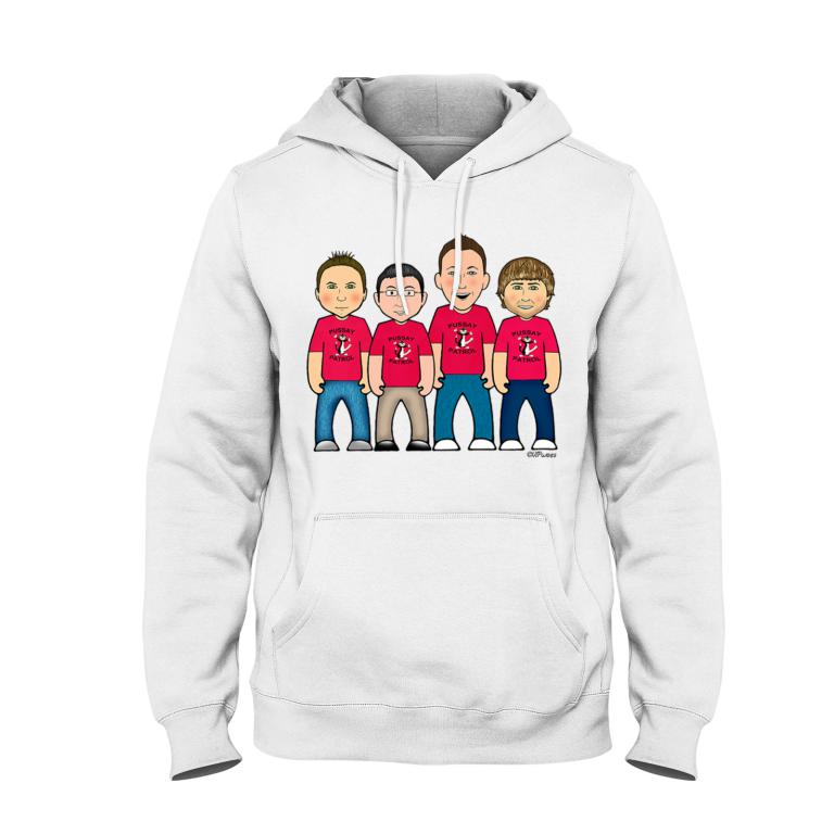 Pussay Patrol - Inspired by The Inbetweeners