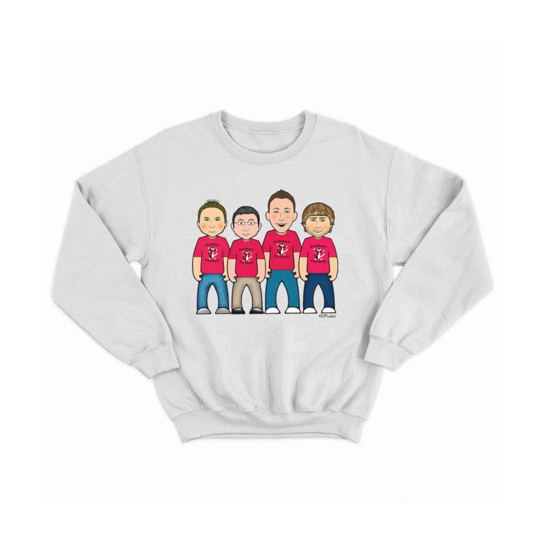 Pussay Patrol - Inspired by The Inbetweeners