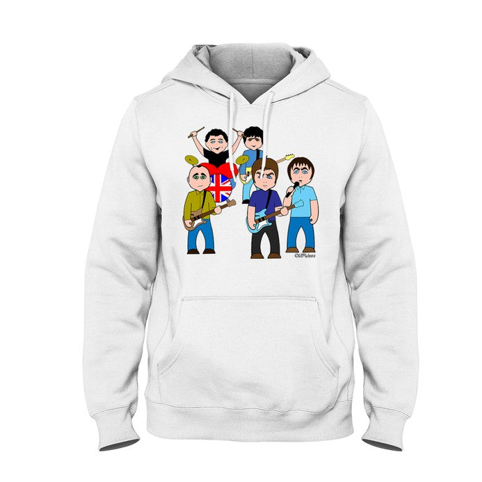 Definitely Might Be - Inspired by Oasis