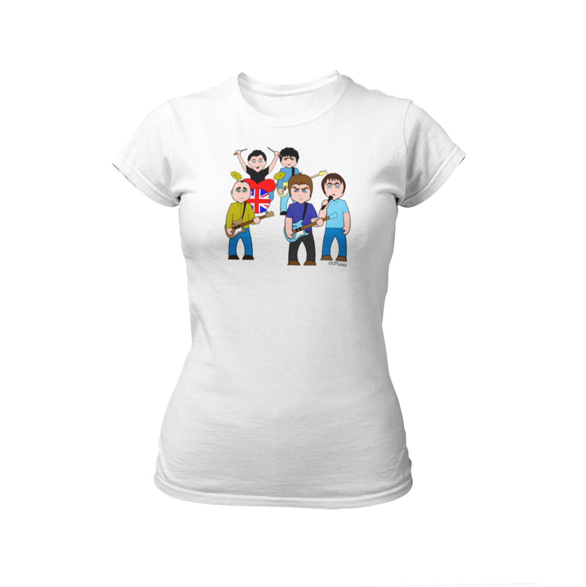 Definitely Might Be - Inspired by Oasis