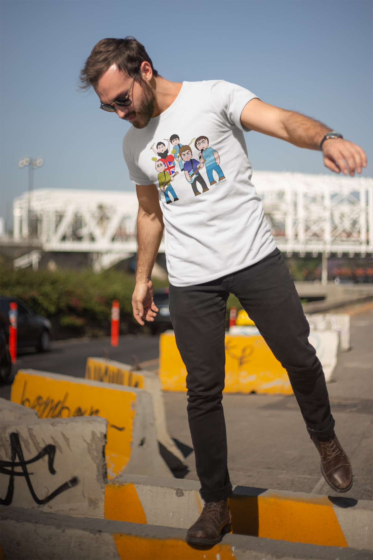 Definitely Might Be - Inspired by Oasis