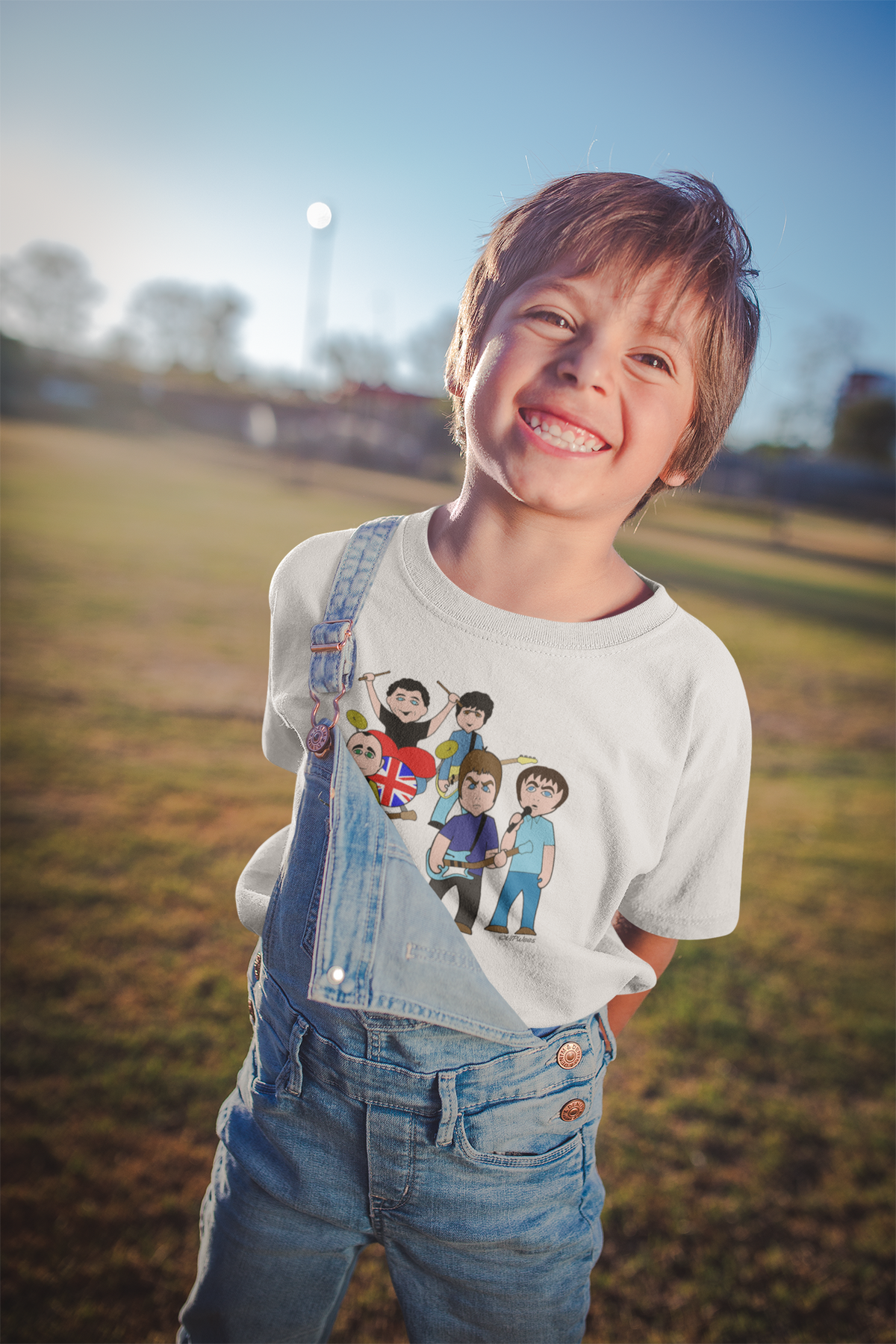 Definitely Might Be - Inspired by Oasis