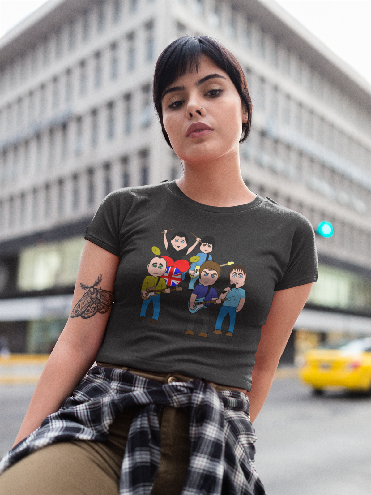 Definitely Might Be - Inspired by Oasis