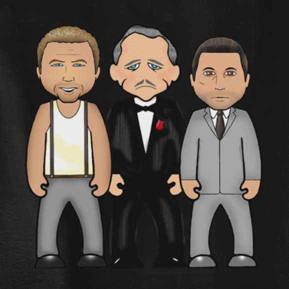 Don & Sons - Inspired by The Godfather