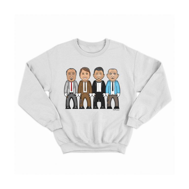 Ex Presidents - Inspired by Point Break