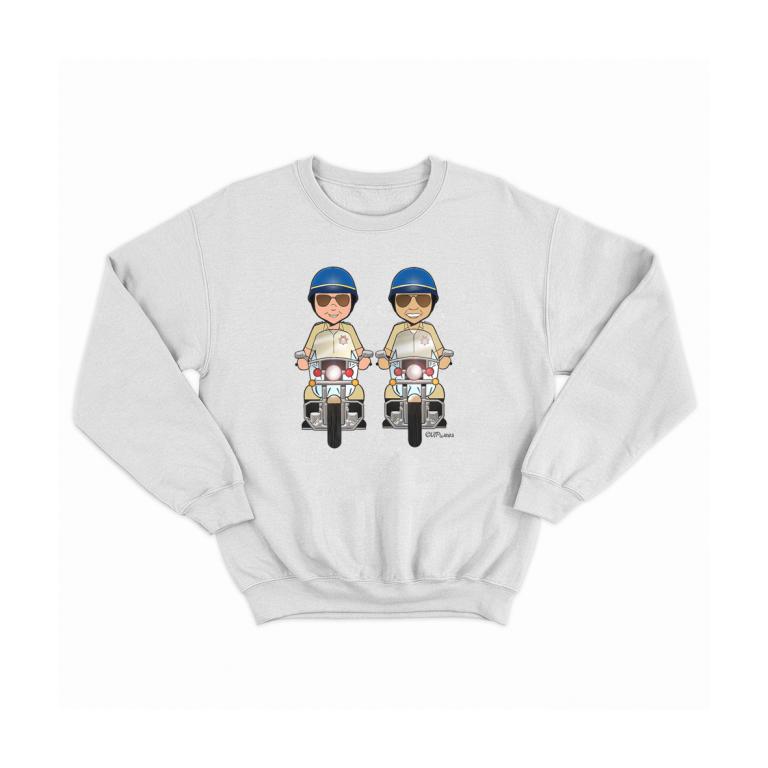 Highway Patrol Men - Inspired by CHIPS