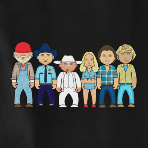 Good Ol&#39; Boys &amp; Co - Inspired by The Dukes of Hazard