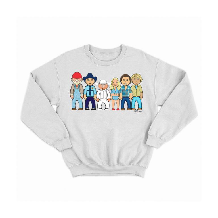 Good Ol&#39; Boys &amp; Co - Inspired by The Dukes of Hazard