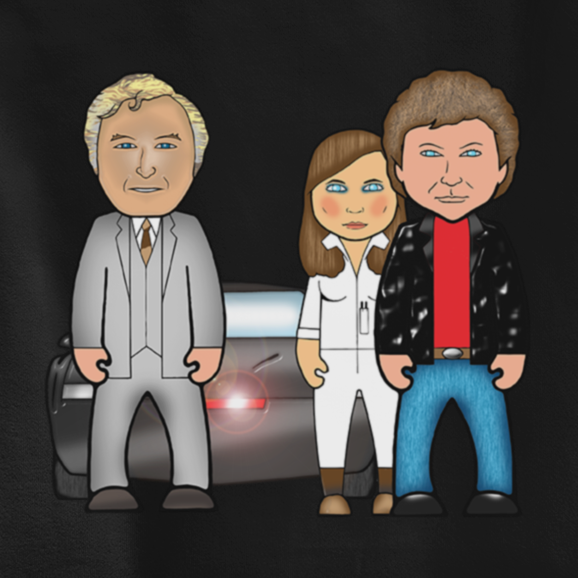 Night Driver - Inspired by Knight Rider