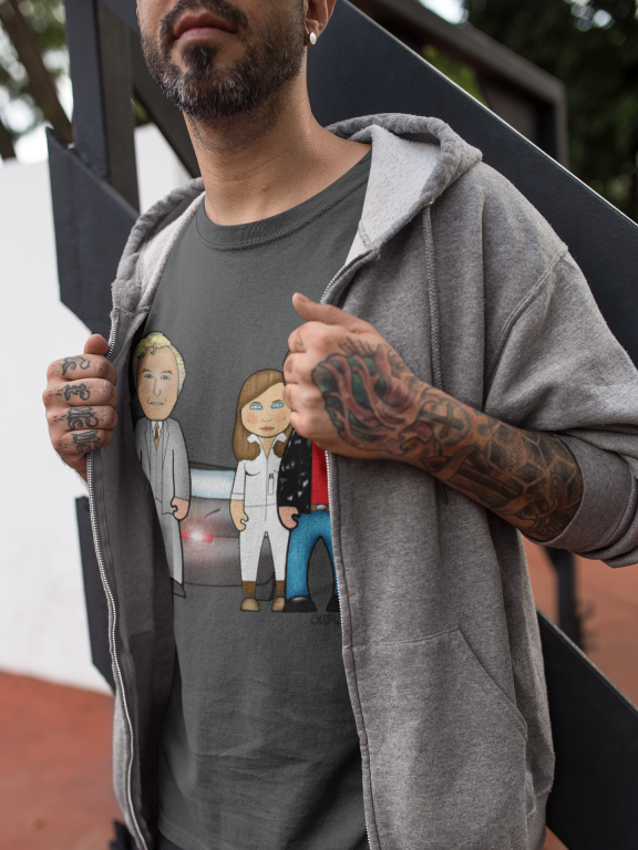 Night Driver - Inspired by Knight Rider