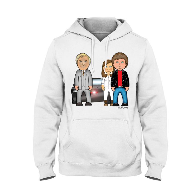 Night Driver - Inspired by Knight Rider