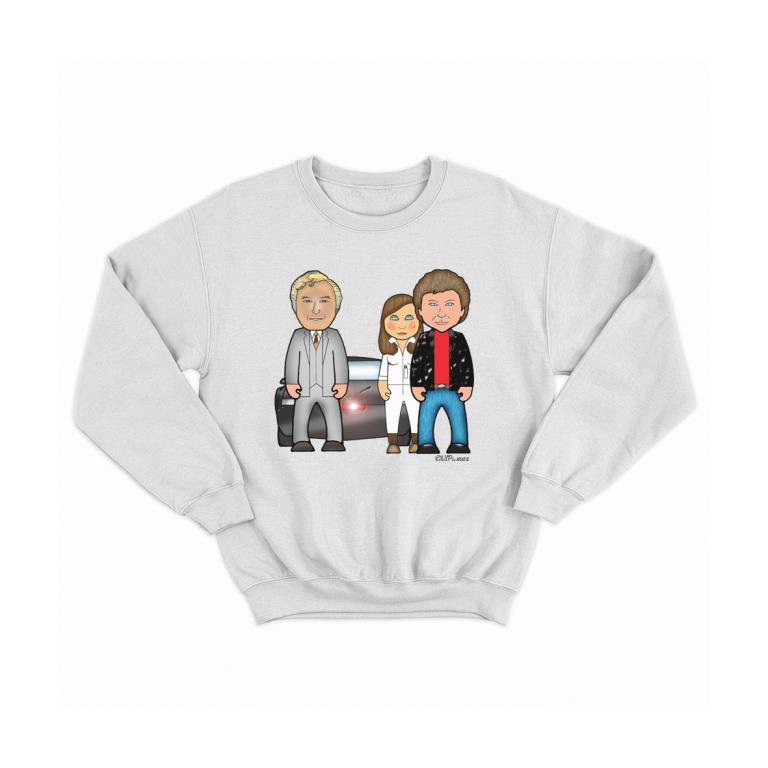 Night Driver - Inspired by Knight Rider