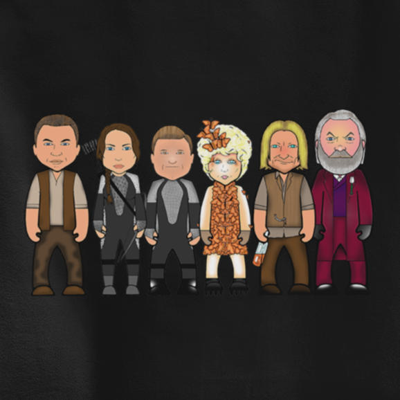 Tributes & Co - Inspired by The Hunger Games