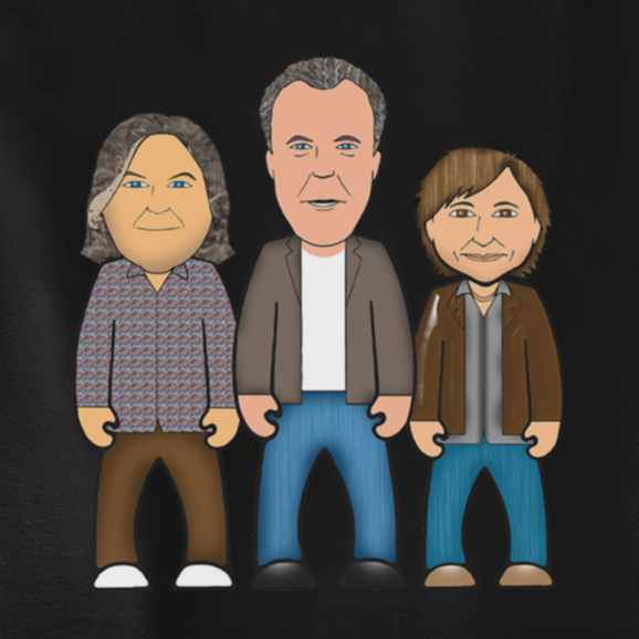 Gearheads - Inspired by Top Gear