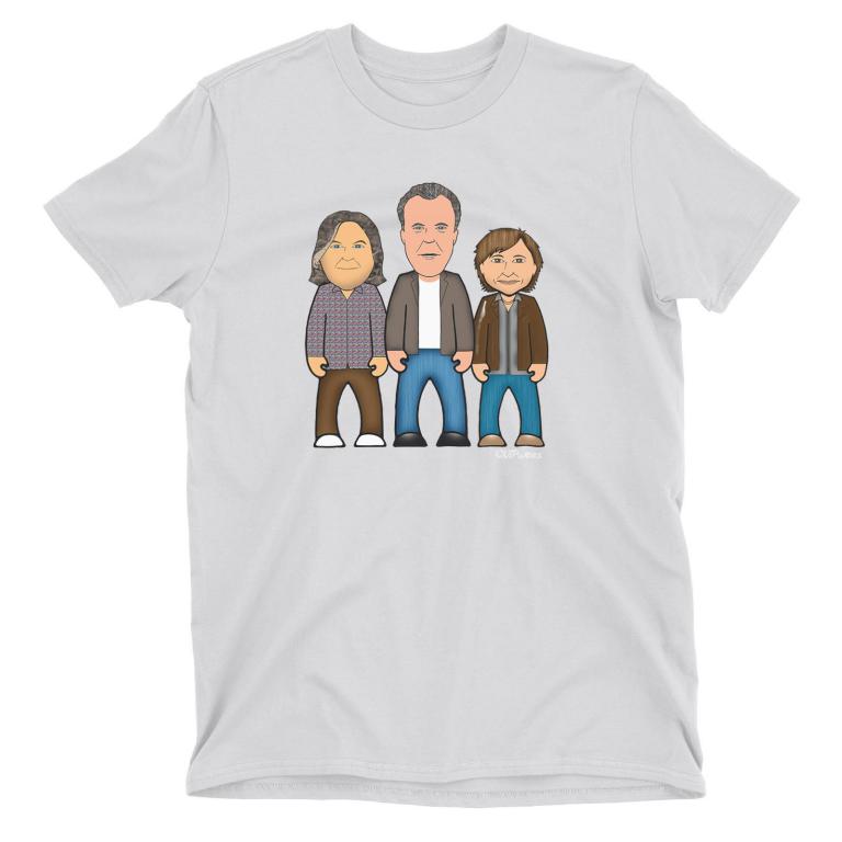 Gearheads - Inspired by Top Gear