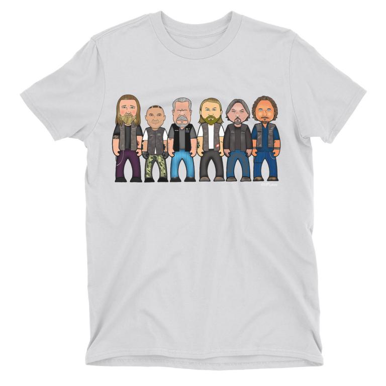 Anarchic Bikers - Inspired by Sons of Anarchy