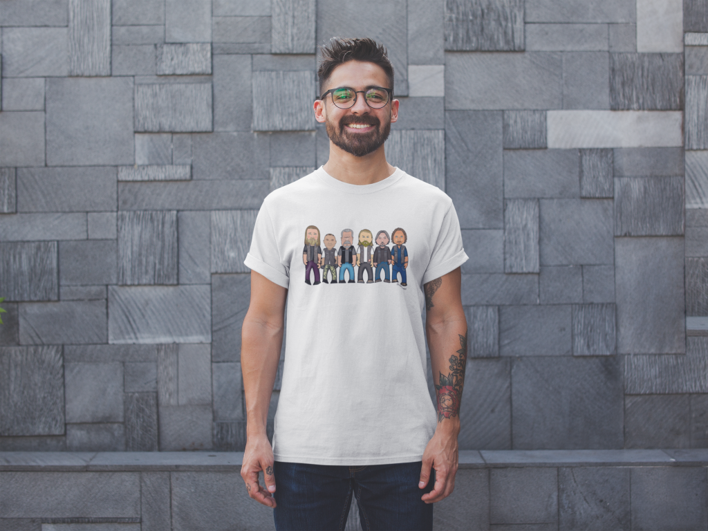 Anarchic Bikers - Inspired by Sons of Anarchy