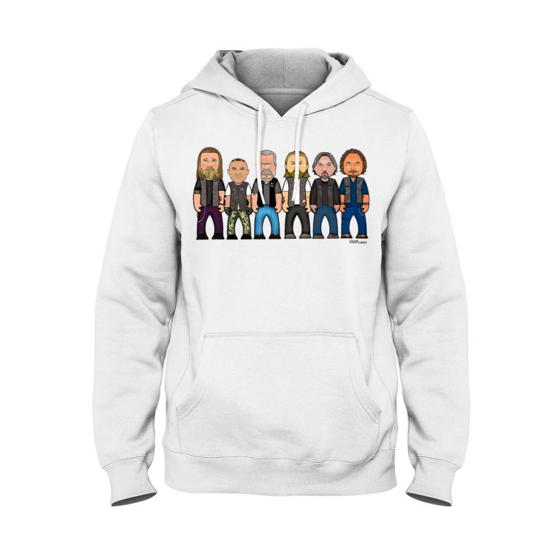 Anarchic Bikers - Inspired by Sons of Anarchy