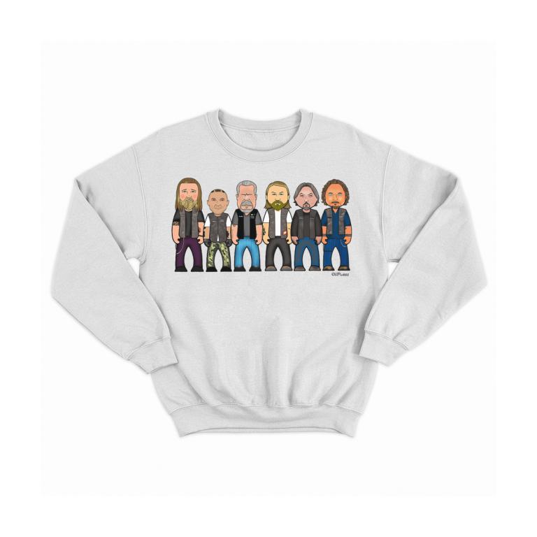 Anarchic Bikers - Inspired by Sons of Anarchy