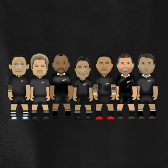 New Zealand Rugby Legends